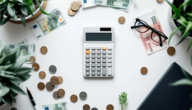 Rahoituslaskuri – Laske Rahoituksen Kuukausierä ja Korko Rahoituslaskuri auttaa suunnittelemaan budjettisi tarkasti